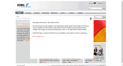 Desktop Screenshot of flexsecure.de